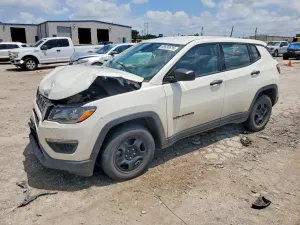 Jeep Compass 2.4L 4 2018