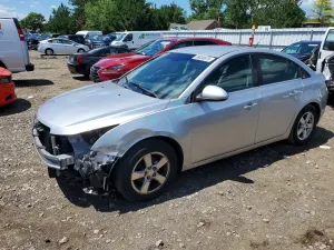 Chevrolet Cruze 1.4L 4 2014