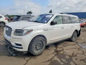 Lincoln Navigator 3.5L 6 2019