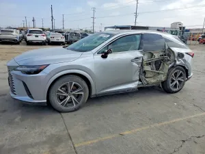 Lexus RX 2.4L 4 2023