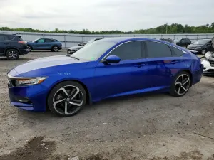 Honda Accord 1.5L 4 2018