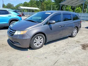 Honda Odyssey 3.5L 6 2016