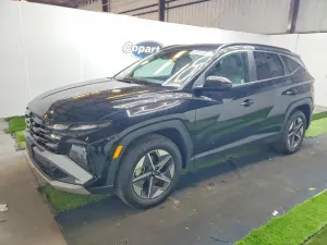 Hyundai Tucson 2.5L 4 2025