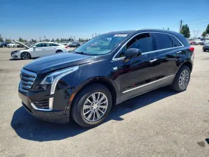 Cadillac XT5 3.6L 6 2017