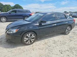 Nissan Sentra 1.8L 4 2019