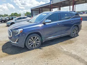 GMC Terrain 2.0L 4 2018