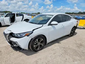 Nissan Sentra 2.0L 4 2022