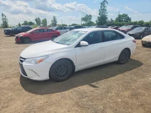 Toyota Camry 2.5L 4 2015