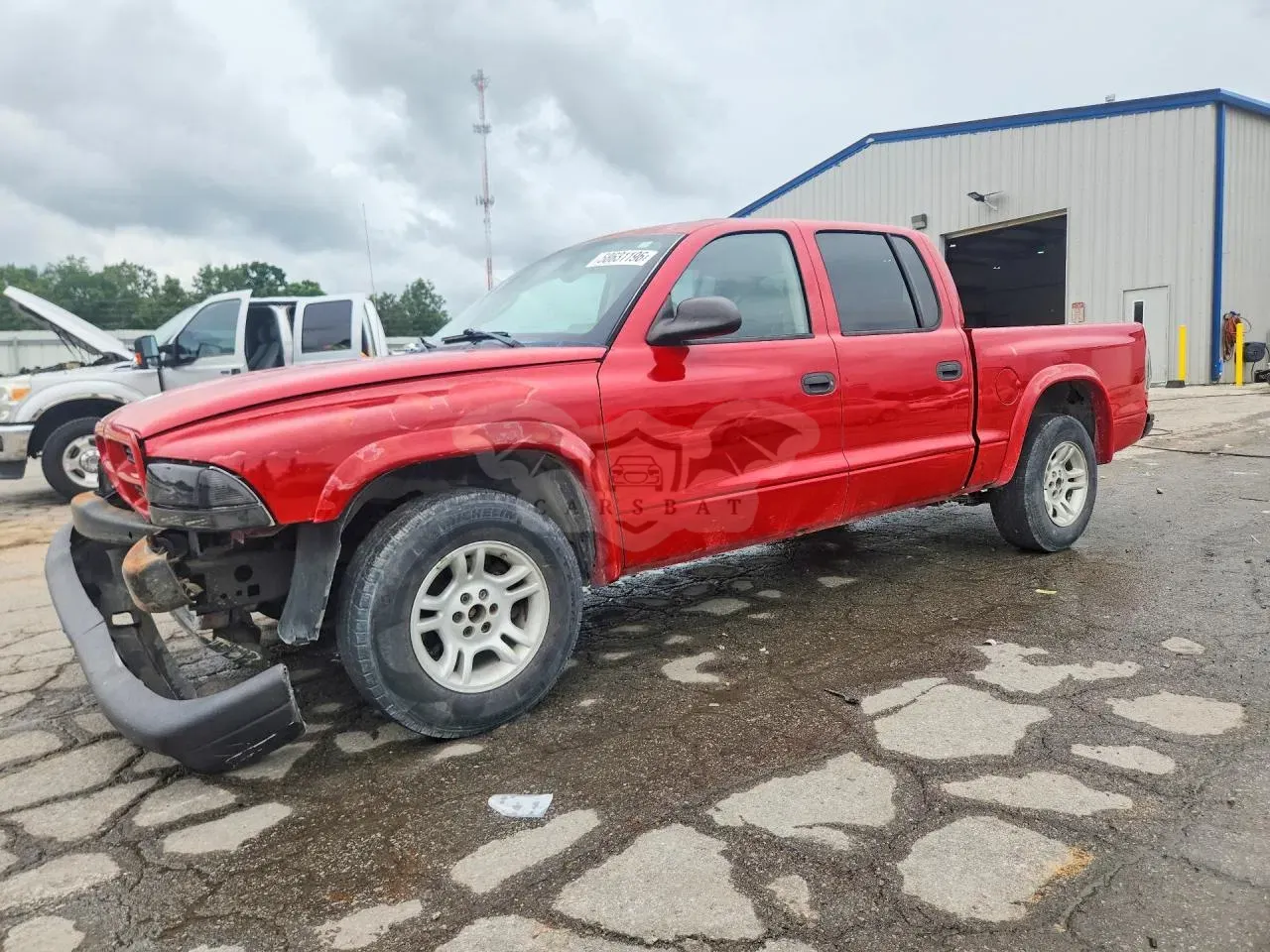 Dodge Dakota 3.9L 6 2003