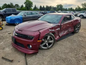 Chevrolet Camaro 6.2L 8 2011