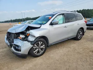 Nissan Pathfinder 3.5L 6 2019