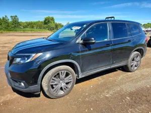 Honda Passport 3.5L 6 2021