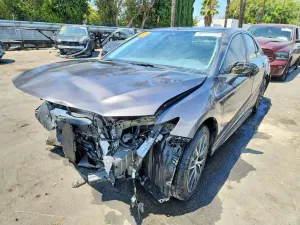 Toyota Camry 2.5L 4 2023