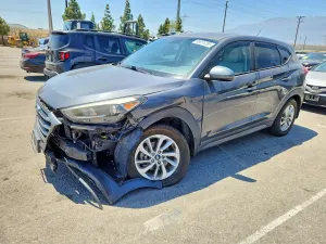 Hyundai Tucson 2.0L 4 2017
