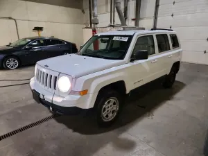 Jeep Patriot 2.4L 4 2016