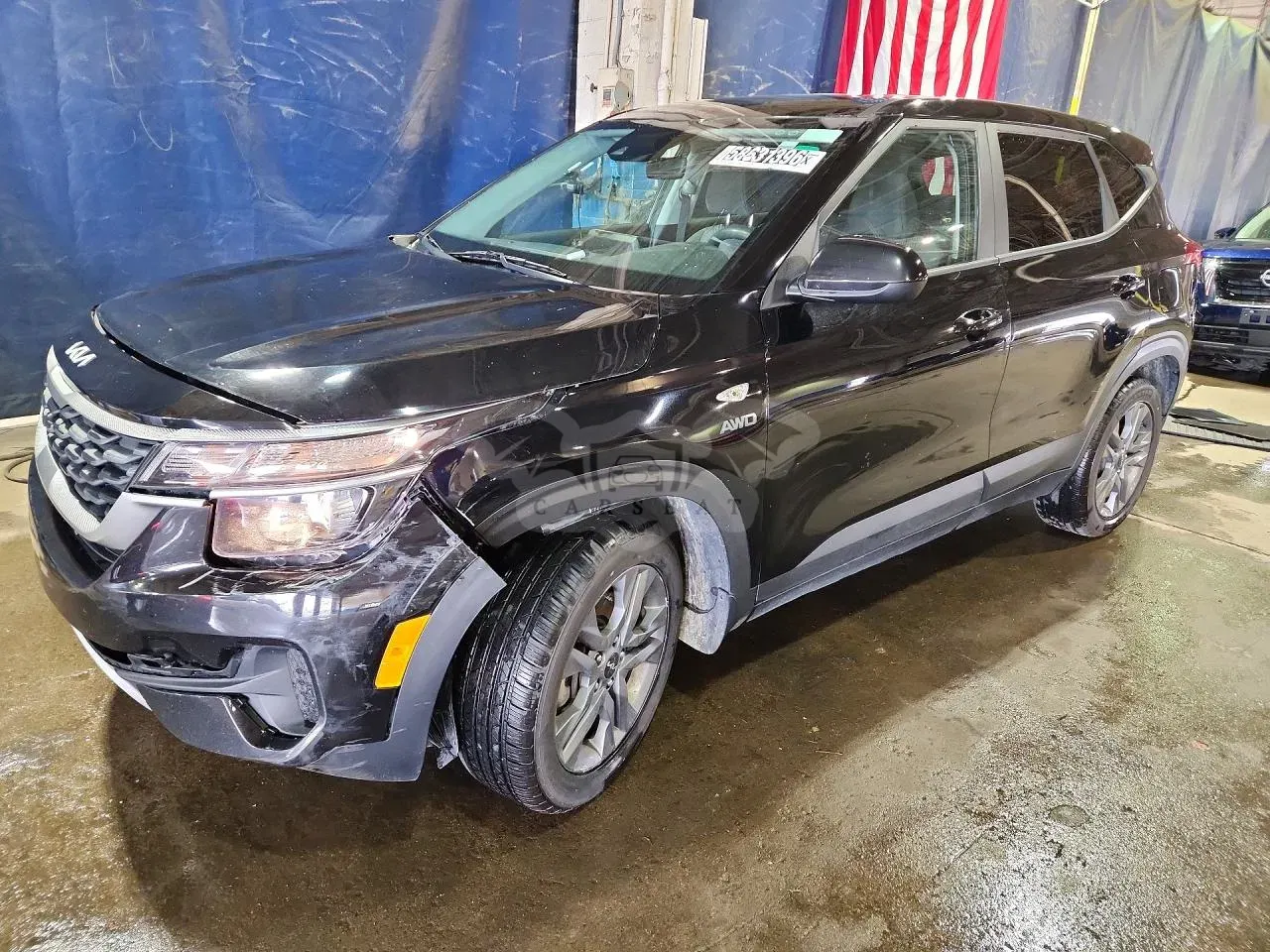 Kia Seltos 2.0L 4 2023