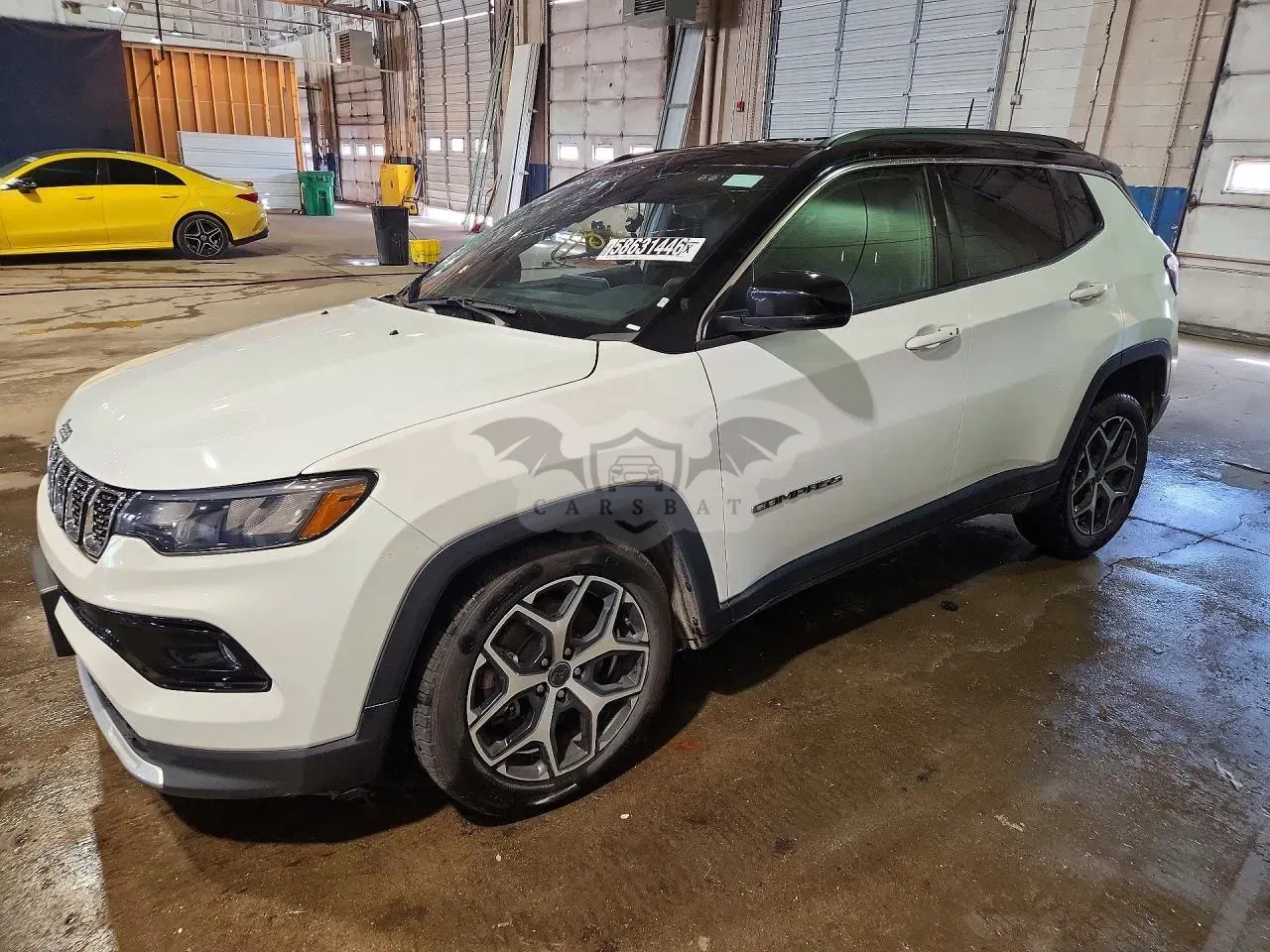 Jeep Compass 2.0L 4 2025