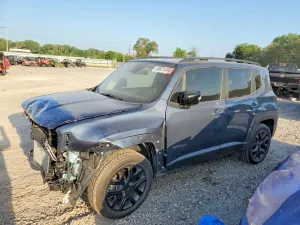 Jeep Renegade 1.3L 4 2023