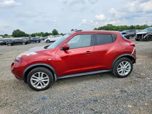Nissan Juke 1.6L 4 2012
