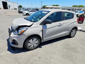 Chevrolet Spark 1.4L 4 2017