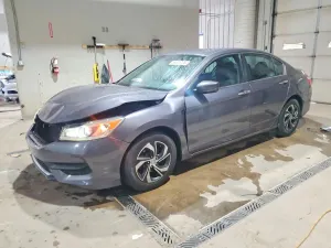 Honda Accord 2.4L 4 2016