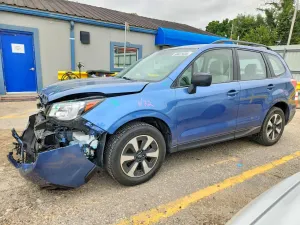 Subaru Forester 2.5L 4 2018