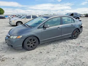 Honda Civic 1.8L 4 2009