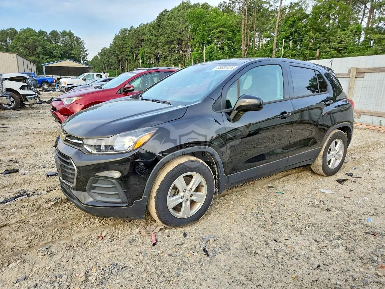 Chevrolet Trax 1.4L 4 2020