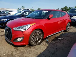 Hyundai Veloster 1.6L 4 2016