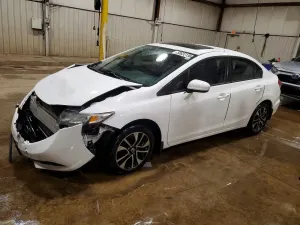 Honda Civic 1.8L 4 2015
