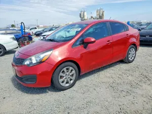 Kia Rio 1.6L 4 2015
