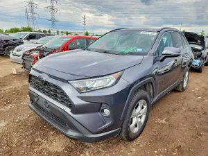 Toyota Rav4 2.5L 4 2020