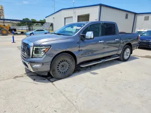 Nissan Titan 5.6L 8 2020