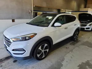 Hyundai Tucson 1.6L 4 2016