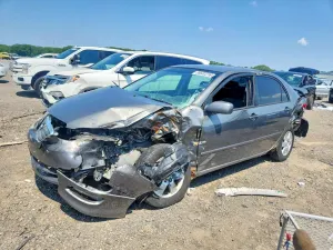 Toyota Corolla 1.8L 4 2008