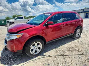 Ford Edge 3.5L 6 2013