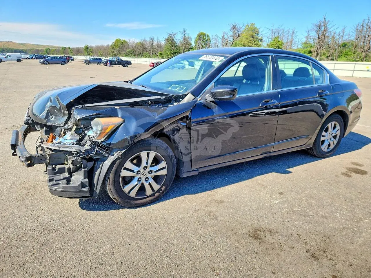 Honda Accord 2.4L 4 2012