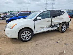 Nissan Rogue 2.5L 4 2012