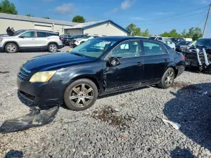 Toyota Avalon 3.5L 6 2006