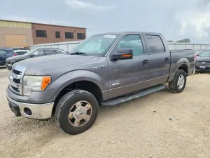 Ford F-150 3.5L 6 2013