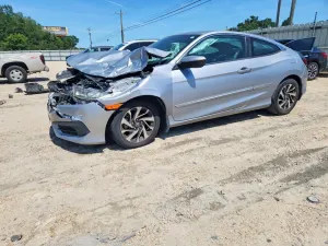 Honda Civic 2.0L 4 2017