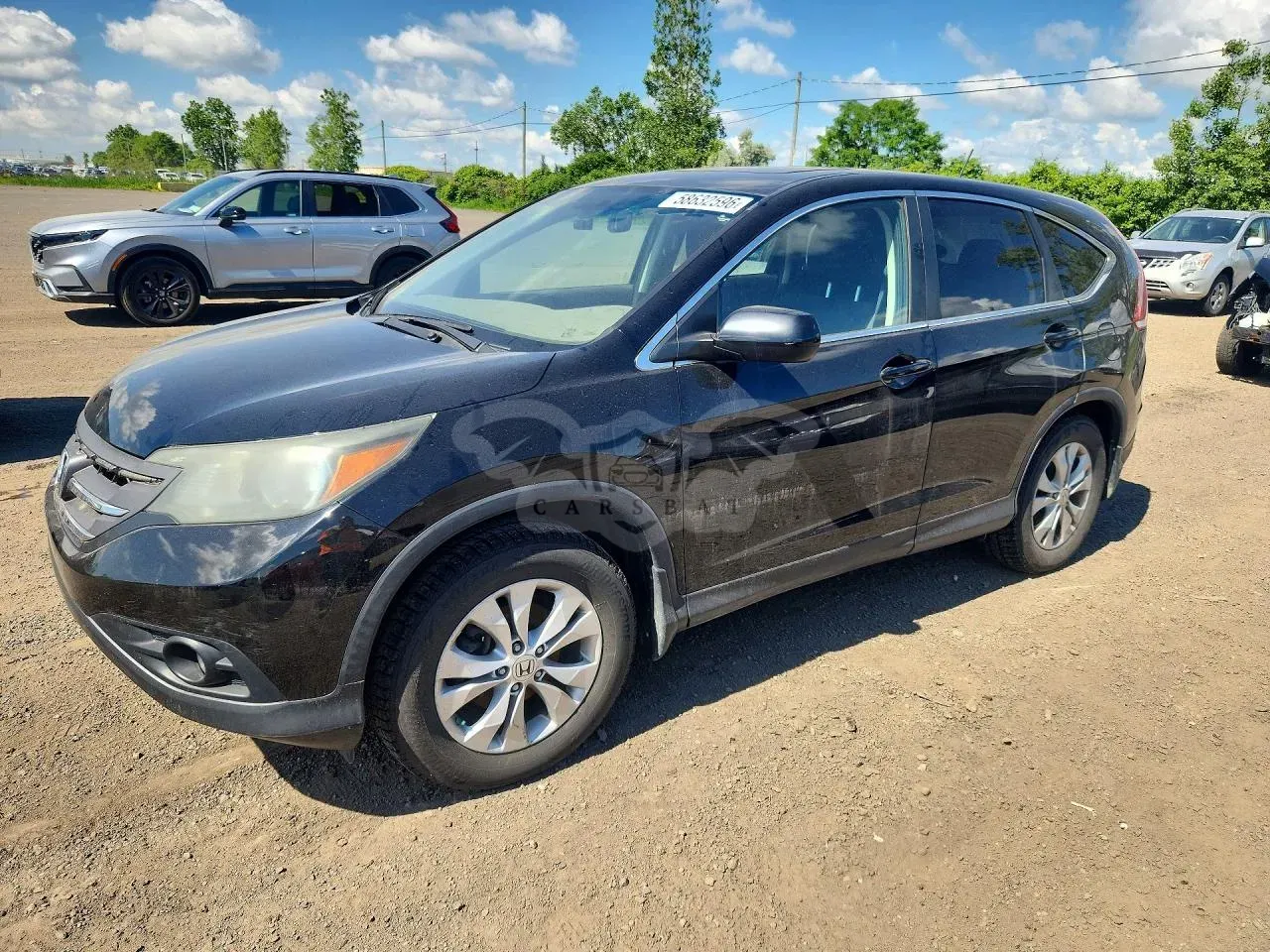 Honda CR-V 2.4L 4 2013