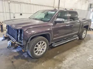 GMC Sierra 6.2L 8 2015