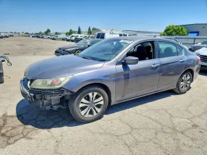 Honda Accord 2.4L 4 2013