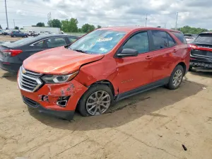 Chevrolet Equinox 1.5L 4 2020