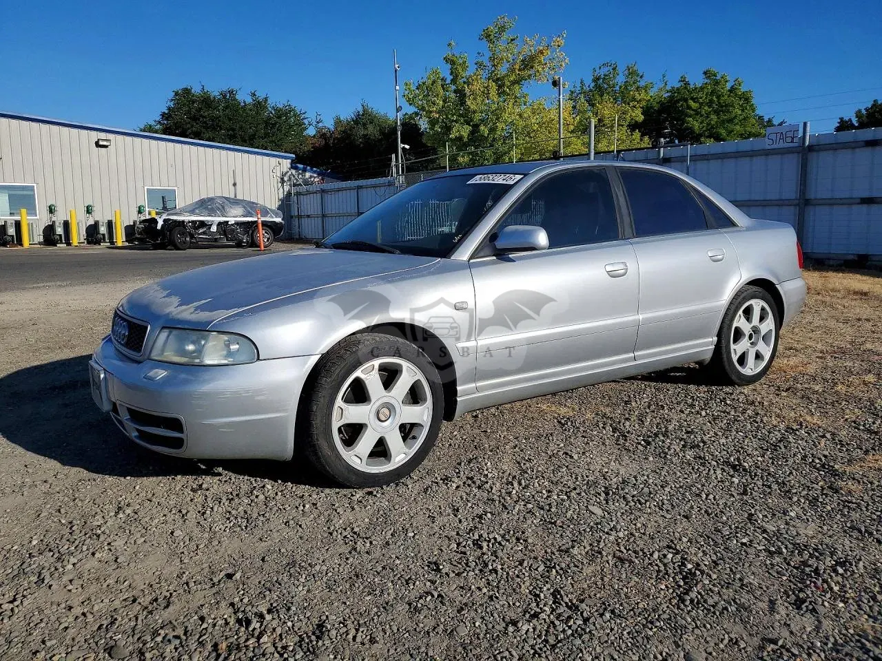 Audi S4 2.7L 6 2000