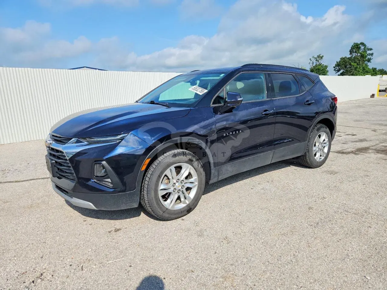 Chevrolet Blazer 3.6L 6 2020