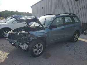 Subaru Forester 2.5L 4 2011