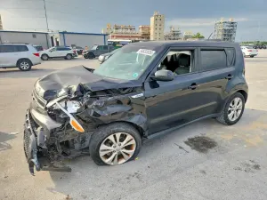Kia Soul 2.0L 4 2016