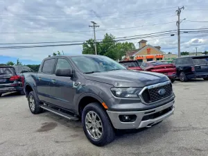 Ford Ranger 2.3L 4 2019